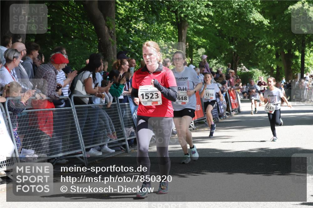 17.05.2025 - Störlauf Strokosch-Dieckow http://msf.ph/oto/7850320 17.05.2025 14:44:42 Ziel 1523, 1316, 448, 1241 meine-sportfotos.de