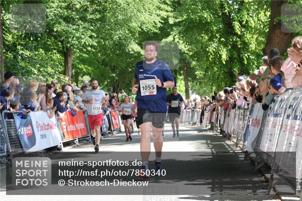 17.05.2025 - Störlauf Strokosch-Dieckow http://msf.ph/oto/7850340 17.05.2025 14:45:12 Ziel 1132, 040, 1055, 114 meine-sportfotos.de
