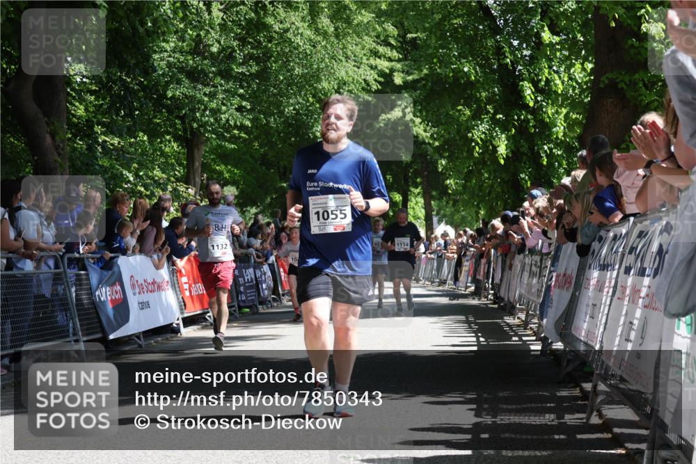 17.05.2025 - Störlauf Strokosch-Dieckow http://msf.ph/oto/7850343 17.05.2025 14:45:12 Ziel 1132, 104, 1055, 1114 meine-sportfotos.de