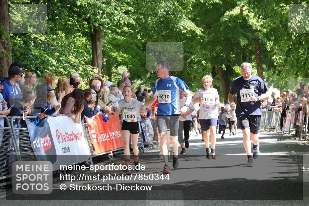 17.05.2025 - Störlauf Strokosch-Dieckow http://msf.ph/oto/7850344 17.05.2025 14:45:14 Ziel 117, 10, 1040, 1610, 1516, 1114 meine-sportfotos.de
