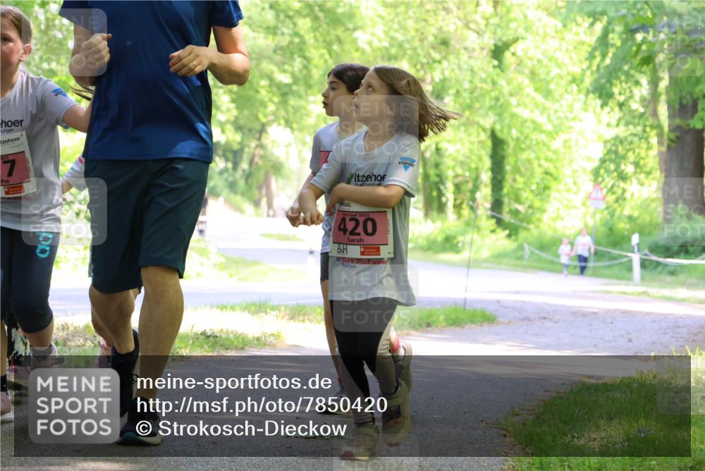 17.05.2025 - Störlauf Strokosch-Dieckow http://msf.ph/oto/7850420 17.05.2025 14:00:06 Laufen 025, 7, 2025, 420 meine-sportfotos.de