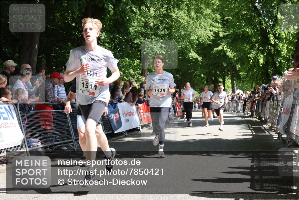 17.05.2025 - Störlauf Strokosch-Dieckow http://msf.ph/oto/7850421 17.05.2025 14:45:40 Ziel 1511, 1429, 1436, 1434, 46 meine-sportfotos.de