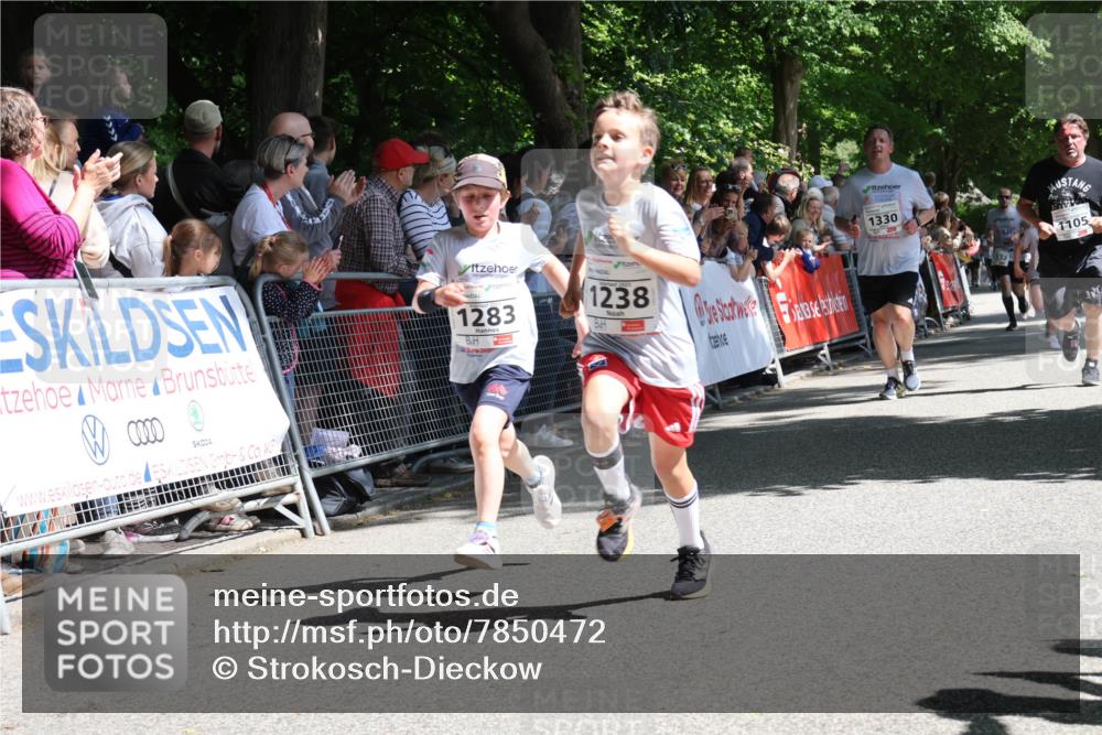 17.05.2025 - Störlauf Strokosch-Dieckow http://msf.ph/oto/7850472 17.05.2025 14:46:10 Ziel 1283, 1238, 1330, 1105 meine-sportfotos.de