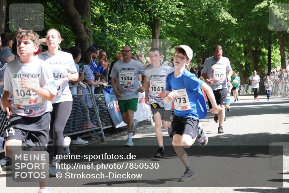 17.05.2025 - Störlauf Strokosch-Dieckow http://msf.ph/oto/7850530 17.05.2025 14:46:28 Ziel 104, 1504, 1043, 173, 1131 meine-sportfotos.de