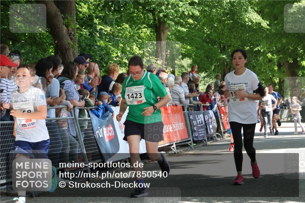17.05.2025 - Störlauf Strokosch-Dieckow http://msf.ph/oto/7850540 17.05.2025 14:46:40 Ziel 1423, 13, 1398, 1465 meine-sportfotos.de