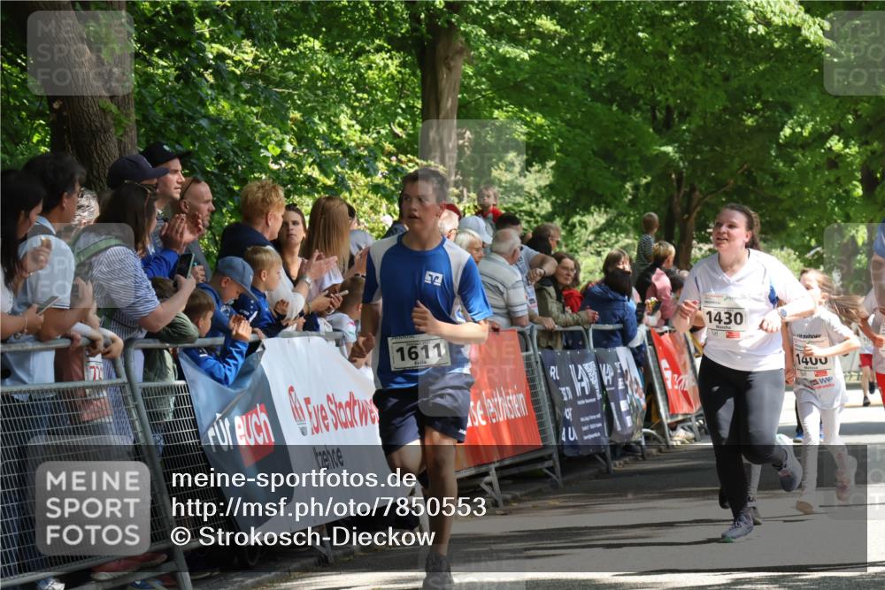 17.05.2025 - Störlauf Strokosch-Dieckow http://msf.ph/oto/7850553 17.05.2025 14:46:44 Ziel 1611, 40, 1430, 1400 meine-sportfotos.de