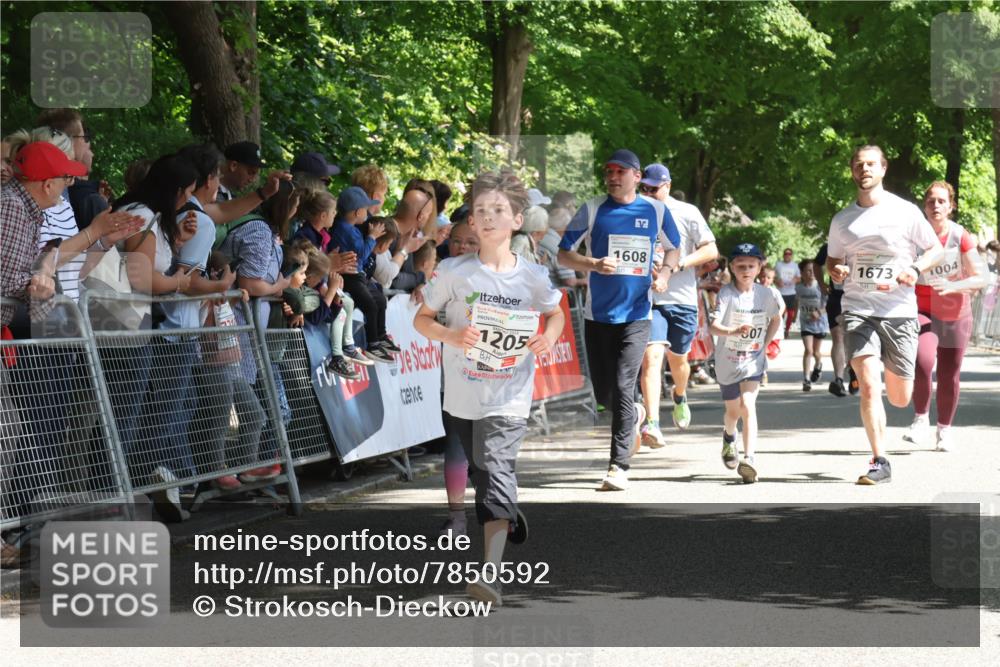 17.05.2025 - Störlauf Strokosch-Dieckow http://msf.ph/oto/7850592 17.05.2025 14:47:14 Ziel 1205, 1608, 07, 1162, 1673, 1004 meine-sportfotos.de