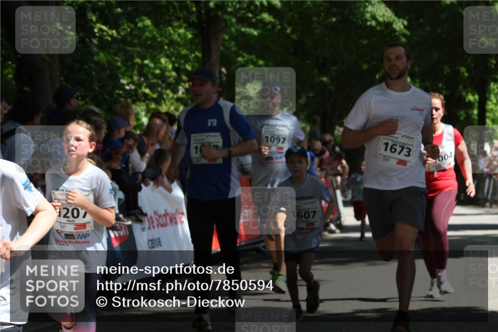 17.05.2025 - Störlauf Strokosch-Dieckow http://msf.ph/oto/7850594 17.05.2025 14:47:15 Ziel 1097, 207, 1607, 1673, 004 meine-sportfotos.de
