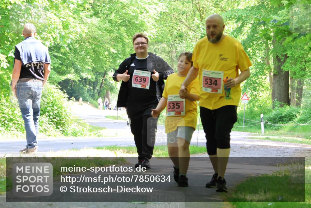 17.05.2025 - Störlauf Strokosch-Dieckow http://msf.ph/oto/7850634 17.05.2025 14:03:37 Laufen 639, 535, 534 meine-sportfotos.de