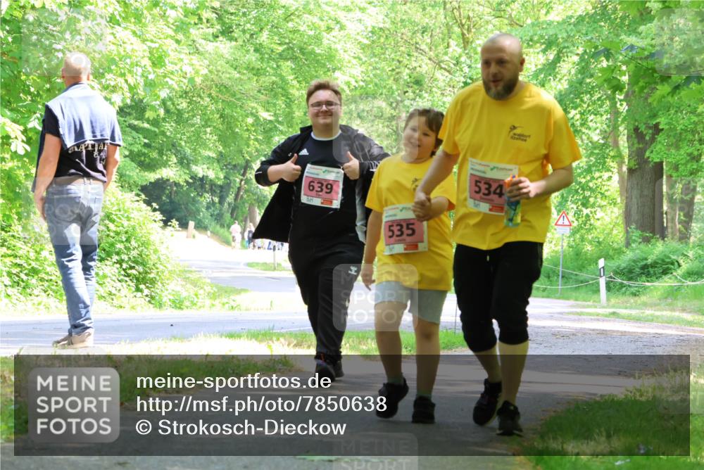 17.05.2025 - Störlauf Strokosch-Dieckow http://msf.ph/oto/7850638 17.05.2025 14:03:37 Laufen 639, 535, 534 meine-sportfotos.de