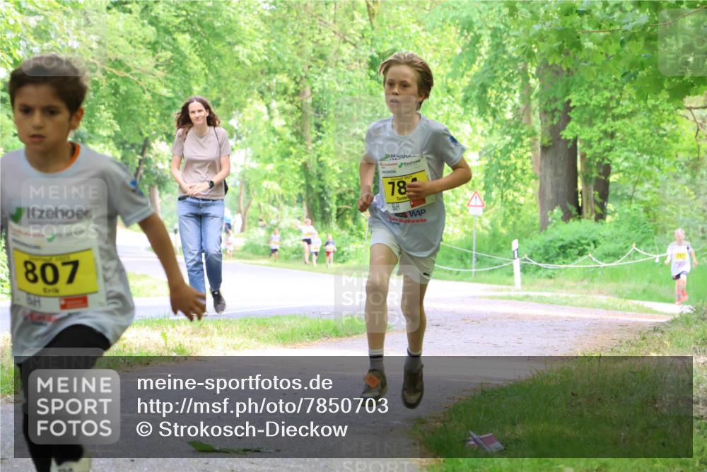 17.05.2025 - Störlauf Strokosch-Dieckow http://msf.ph/oto/7850703 17.05.2025 14:08:21 Laufen 807, 78, 785 meine-sportfotos.de