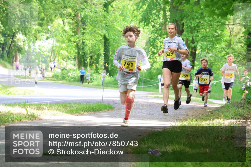 17.05.2025 - Störlauf Strokosch-Dieckow http://msf.ph/oto/7850743 17.05.2025 14:08:46 Laufen 791, 947, 759, 737 meine-sportfotos.de