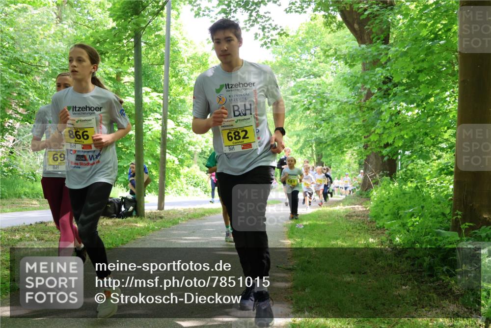 17.05.2025 - Störlauf Strokosch-Dieckow http://msf.ph/oto/7851015 17.05.2025 14:10:34 Laufen 69, 2025, 866, 2025, 682, 681 meine-sportfotos.de