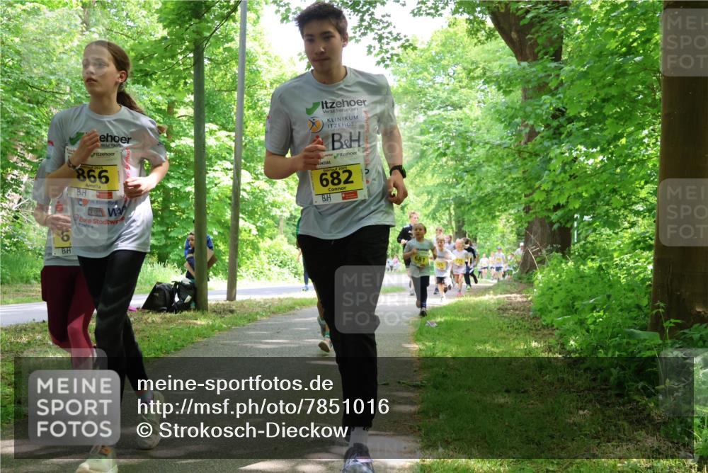 17.05.2025 - Störlauf Strokosch-Dieckow http://msf.ph/oto/7851016 17.05.2025 14:10:34 Laufen 6, 2025, 866, 2025, 682, 681, 45 meine-sportfotos.de