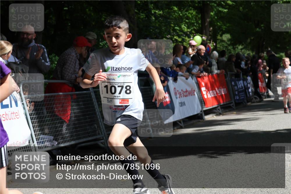 17.05.2025 - Störlauf Strokosch-Dieckow http://msf.ph/oto/7851096 17.05.2025 14:52:41 Ziel 2025, 1078 meine-sportfotos.de