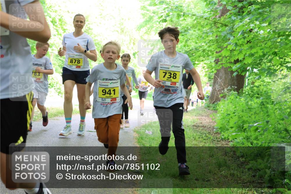17.05.2025 - Störlauf Strokosch-Dieckow http://msf.ph/oto/7851102 17.05.2025 14:10:53 Laufen 183, 878, 2025, 941, 2025, 738 meine-sportfotos.de
