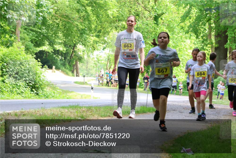 17.05.2025 - Störlauf Strokosch-Dieckow http://msf.ph/oto/7851220 17.05.2025 14:11:41 Laufen 862, 867, 884, 952 meine-sportfotos.de