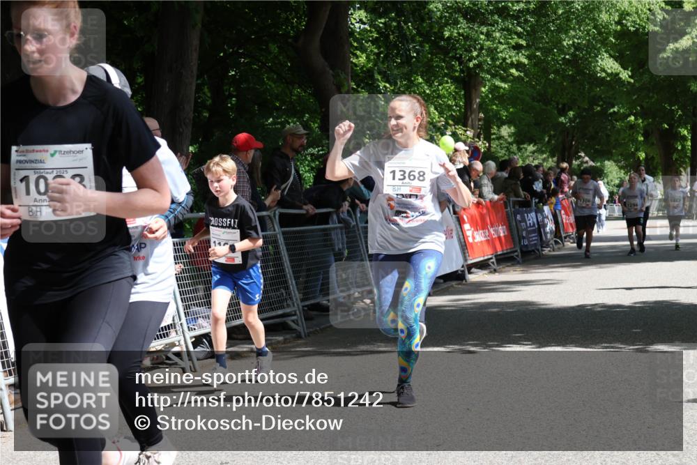 17.05.2025 - Störlauf Strokosch-Dieckow http://msf.ph/oto/7851242 17.05.2025 14:54:38 Ziel 2025, 103, 1368, 306, 1296, 1467 meine-sportfotos.de