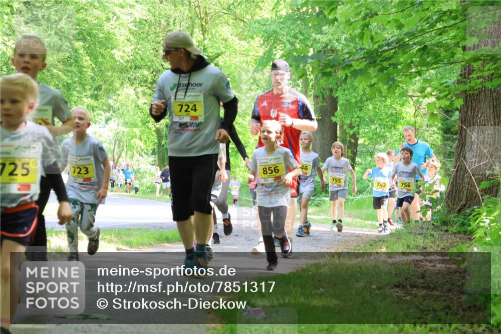 17.05.2025 - Störlauf Strokosch-Dieckow http://msf.ph/oto/7851317 17.05.2025 14:12:12 Laufen 725, 723, 724, 856, 46, 755, 742, 756 meine-sportfotos.de