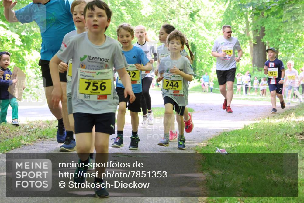 17.05.2025 - Störlauf Strokosch-Dieckow http://msf.ph/oto/7851353 17.05.2025 14:12:23 Laufen 12, 2025, 756, 744, 879, 732, 821 meine-sportfotos.de