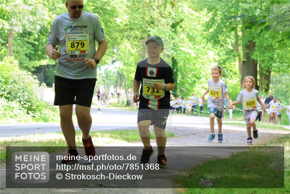 17.05.2025 - Störlauf Strokosch-Dieckow http://msf.ph/oto/7851368 17.05.2025 14:12:27 Laufen 879, 732, 821, 805 meine-sportfotos.de