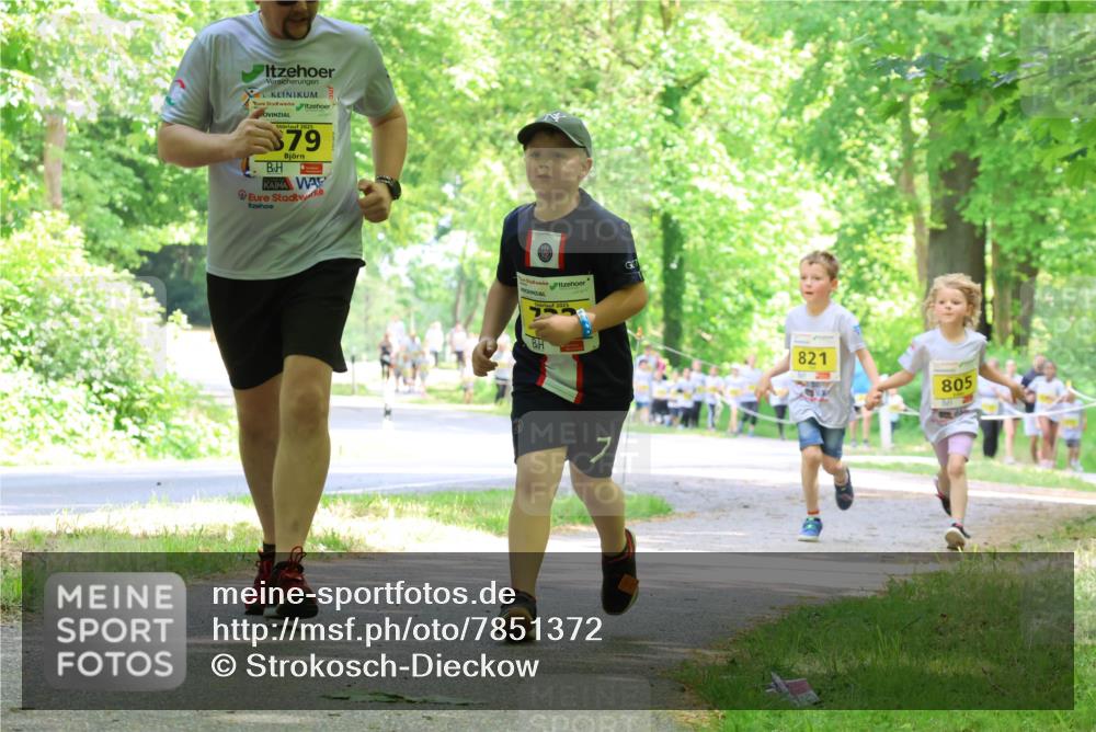 17.05.2025 - Störlauf Strokosch-Dieckow http://msf.ph/oto/7851372 17.05.2025 14:12:27 Laufen 2025, 79, 821, 805 meine-sportfotos.de