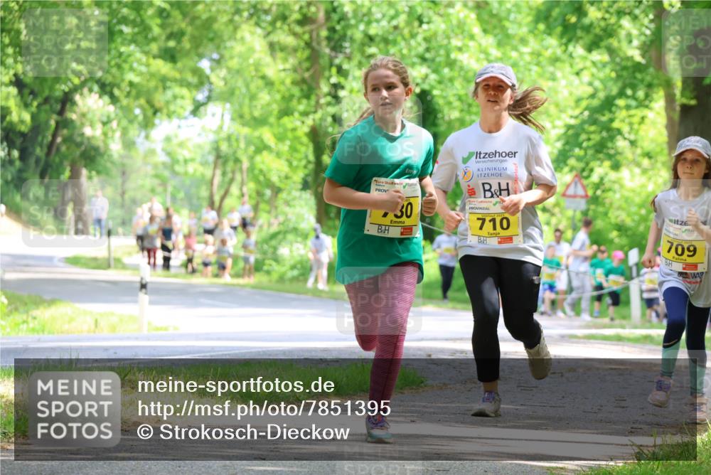 17.05.2025 - Störlauf Strokosch-Dieckow http://msf.ph/oto/7851395 17.05.2025 14:12:35 Laufen 30, 710, 709 meine-sportfotos.de