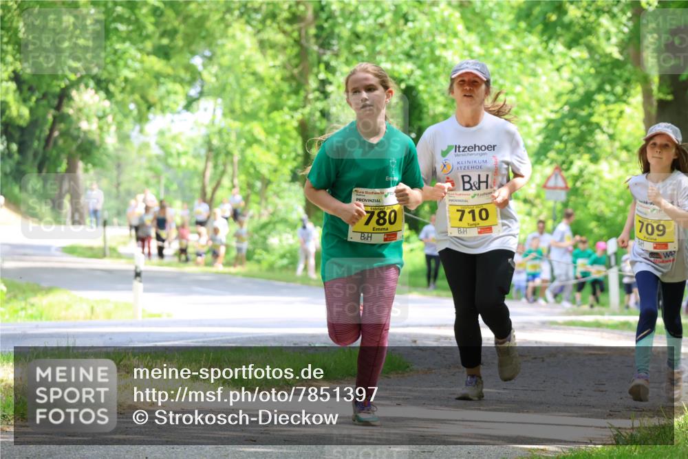17.05.2025 - Störlauf Strokosch-Dieckow http://msf.ph/oto/7851397 17.05.2025 14:12:35 Laufen 2025, 780, 710, 709 meine-sportfotos.de
