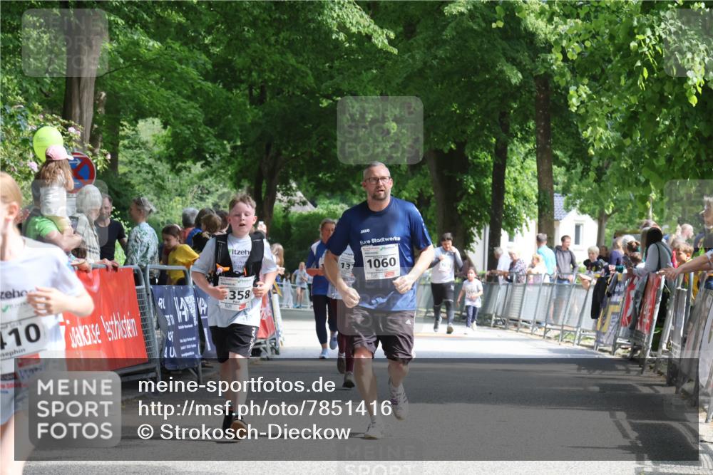 17.05.2025 - Störlauf Strokosch-Dieckow http://msf.ph/oto/7851416 17.05.2025 14:57:23 Ziel 10, 137, 1060, 358, 1266 meine-sportfotos.de