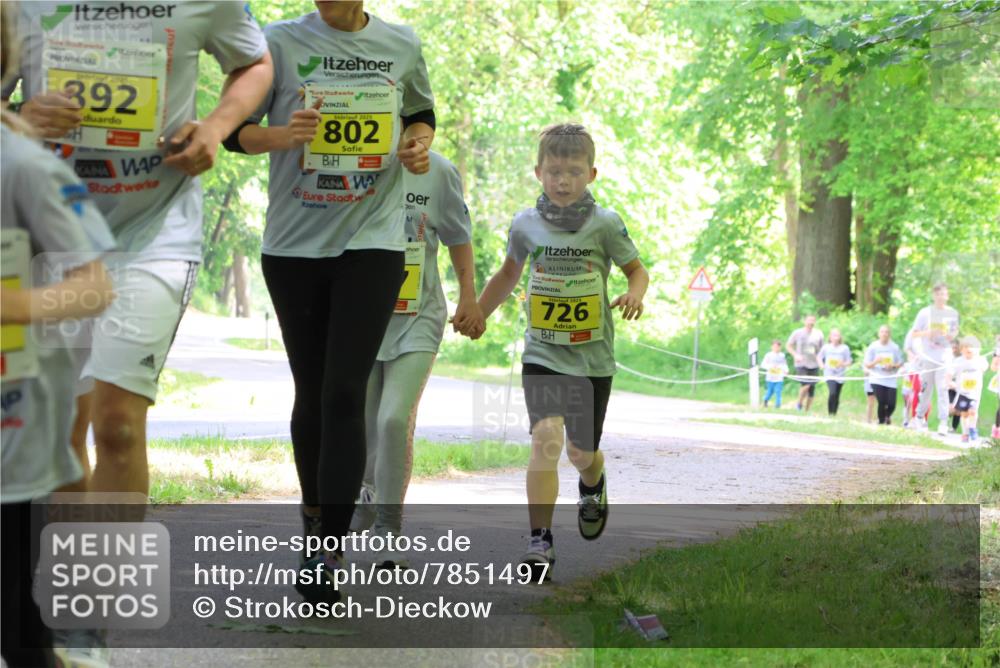 17.05.2025 - Störlauf Strokosch-Dieckow http://msf.ph/oto/7851497 17.05.2025 14:13:11 Laufen 2025, 392, 2025, 802, 726 meine-sportfotos.de