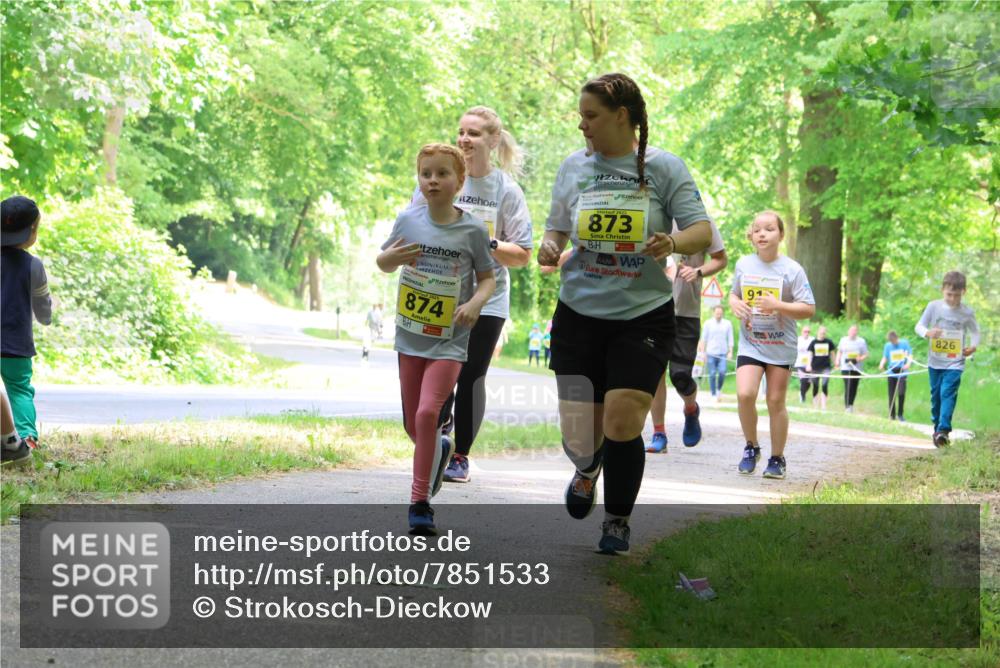 17.05.2025 - Störlauf Strokosch-Dieckow http://msf.ph/oto/7851533 17.05.2025 14:13:35 Laufen 873, 91, 874, 826 meine-sportfotos.de
