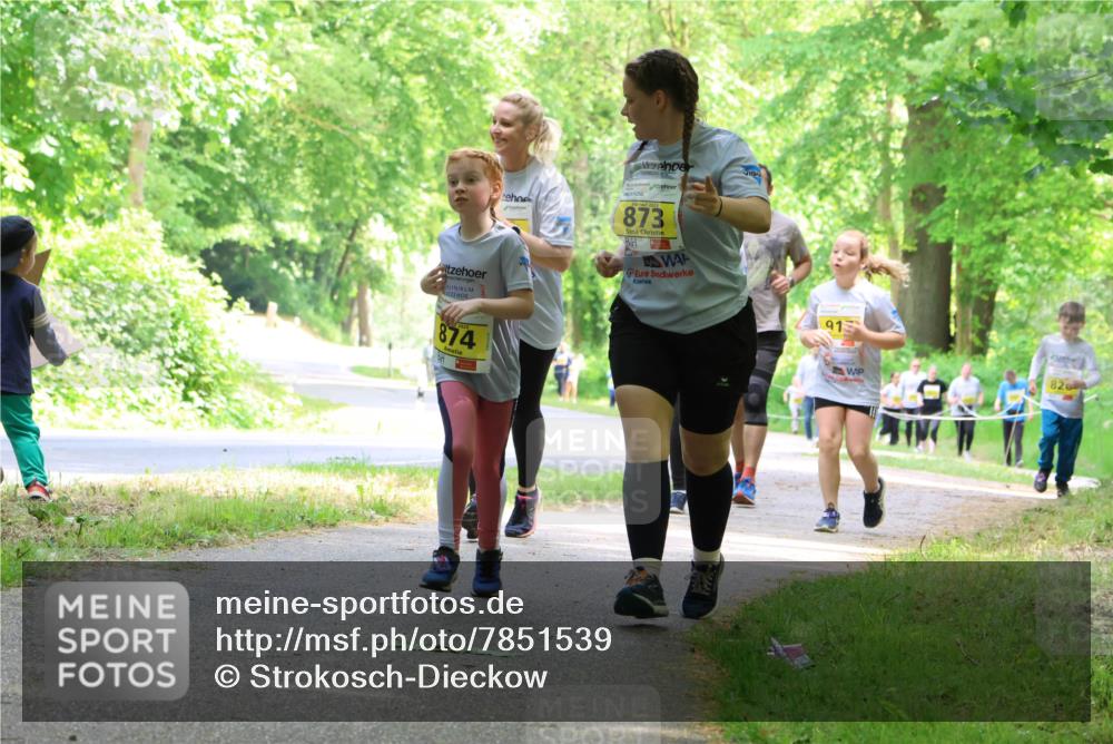 17.05.2025 - Störlauf Strokosch-Dieckow http://msf.ph/oto/7851539 17.05.2025 14:13:35 Laufen 874, 873, 91, 820 meine-sportfotos.de