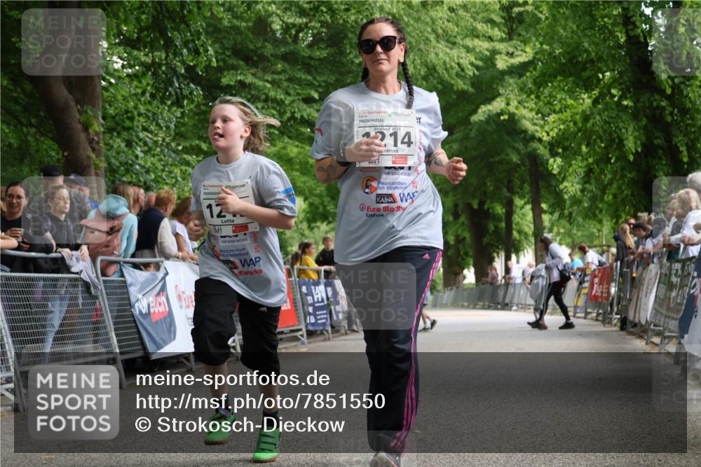 17.05.2025 - Störlauf Strokosch-Dieckow http://msf.ph/oto/7851550 17.05.2025 15:01:00 Ziel 12, 2, 2025, 214 meine-sportfotos.de