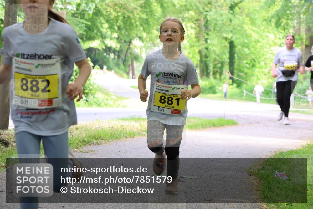 17.05.2025 - Störlauf Strokosch-Dieckow http://msf.ph/oto/7851579 17.05.2025 14:13:59 Laufen 202, 882, 2025, 881 meine-sportfotos.de