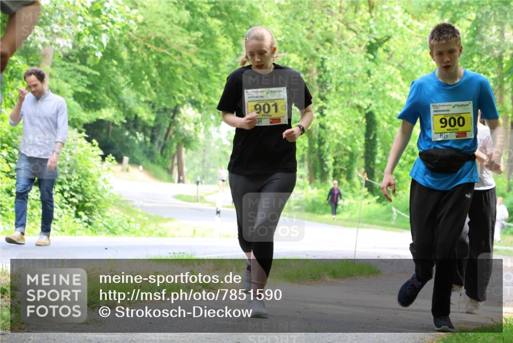 17.05.2025 - Störlauf Strokosch-Dieckow http://msf.ph/oto/7851590 17.05.2025 14:14:06 Laufen 2025, 901, 2025, 900 meine-sportfotos.de