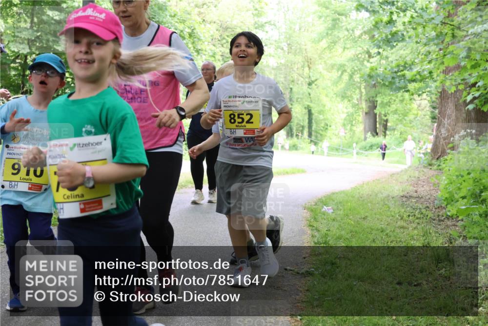 17.05.2025 - Störlauf Strokosch-Dieckow http://msf.ph/oto/7851647 17.05.2025 14:14:26 Laufen 910, 2025, 852 meine-sportfotos.de