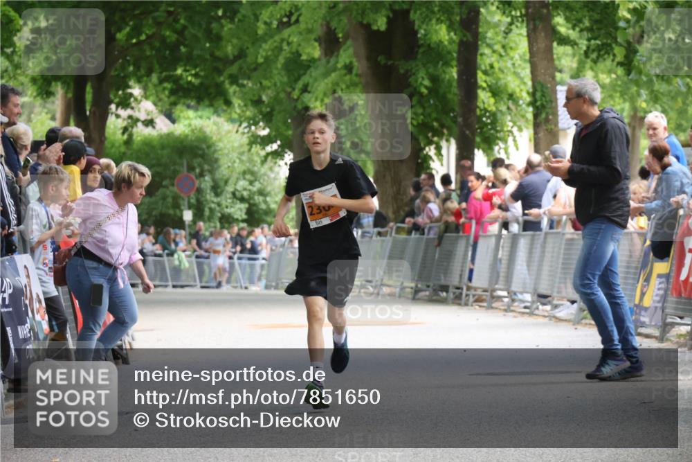 17.05.2025 - Störlauf Strokosch-Dieckow http://msf.ph/oto/7851650 17.05.2025 15:21:21 Ziel  meine-sportfotos.de