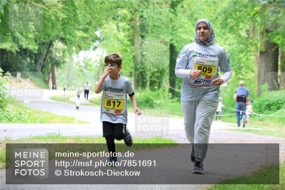 17.05.2025 - Störlauf Strokosch-Dieckow http://msf.ph/oto/7851691 17.05.2025 14:15:08 Laufen 2025, 817, 2025, 809 meine-sportfotos.de
