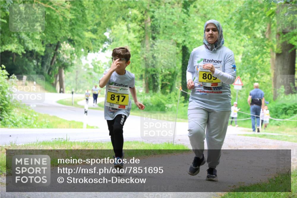 17.05.2025 - Störlauf Strokosch-Dieckow http://msf.ph/oto/7851695 17.05.2025 14:15:08 Laufen 2025, 817, 2, 805 meine-sportfotos.de