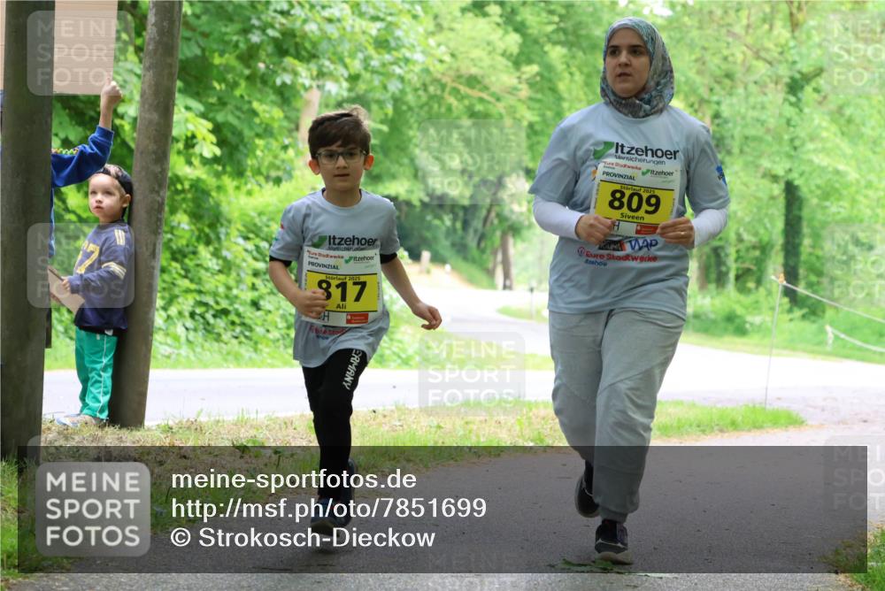 17.05.2025 - Störlauf Strokosch-Dieckow http://msf.ph/oto/7851699 17.05.2025 14:15:10 Laufen 2025, 809, 2025, 17 meine-sportfotos.de