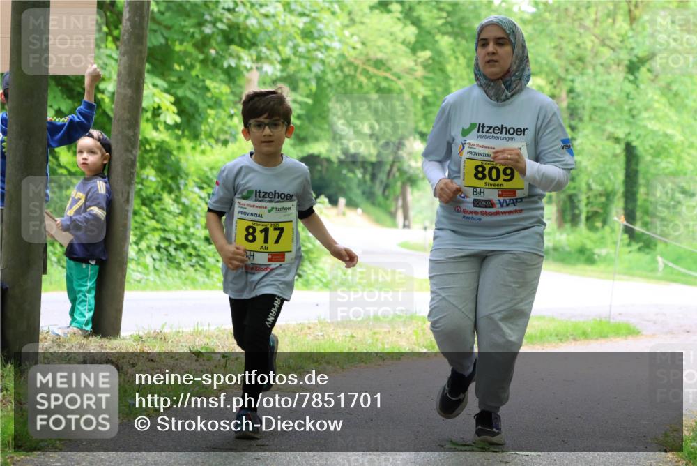 17.05.2025 - Störlauf Strokosch-Dieckow http://msf.ph/oto/7851701 17.05.2025 14:15:10 Laufen 2025, 817, 809 meine-sportfotos.de