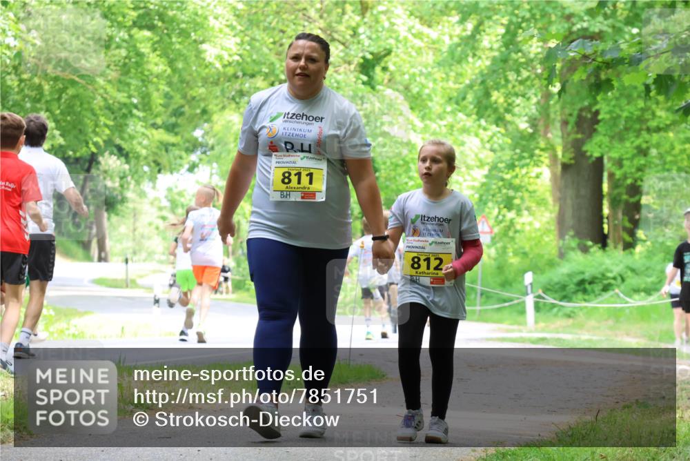 17.05.2025 - Störlauf Strokosch-Dieckow http://msf.ph/oto/7851751 17.05.2025 14:16:35 Laufen 2025, 811, 2025, 812 meine-sportfotos.de