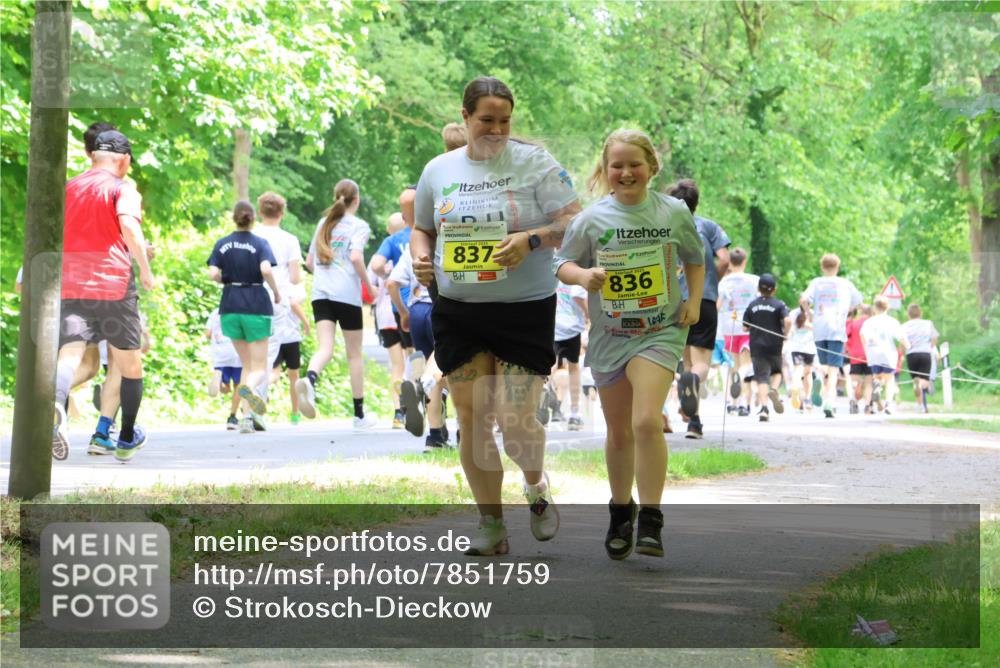 17.05.2025 - Störlauf Strokosch-Dieckow http://msf.ph/oto/7851759 17.05.2025 14:16:54 Laufen 837, 836 meine-sportfotos.de