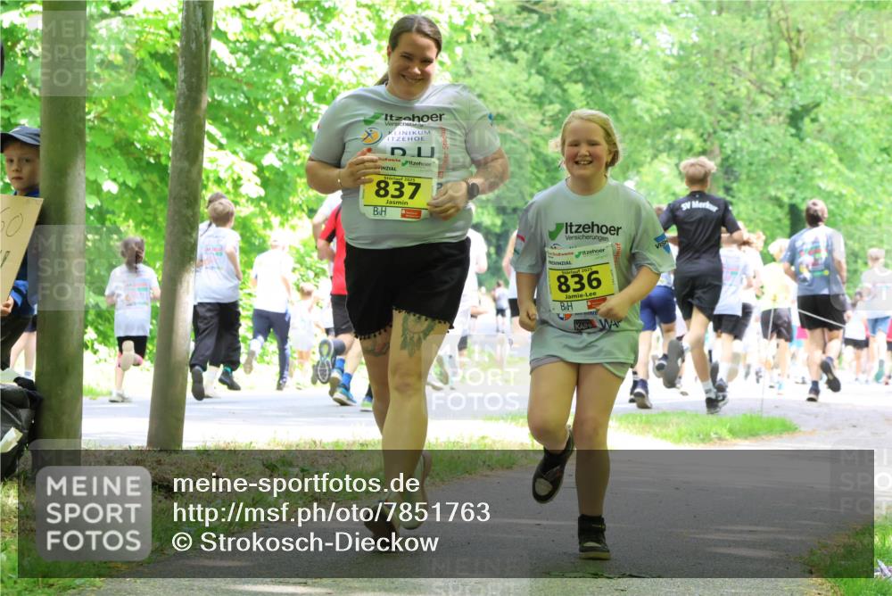 17.05.2025 - Störlauf Strokosch-Dieckow http://msf.ph/oto/7851763 17.05.2025 14:16:55 Laufen 2025, 837, 836 meine-sportfotos.de