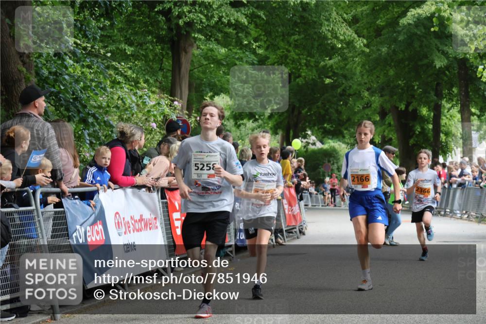 17.05.2025 - Störlauf Strokosch-Dieckow http://msf.ph/oto/7851946 17.05.2025 15:25:25 Ziel 5258, 322, 2166, 2366 meine-sportfotos.de