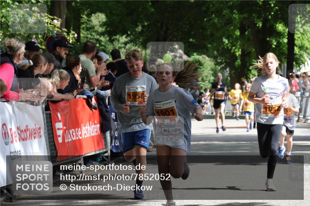 17.05.2025 - Störlauf Strokosch-Dieckow http://msf.ph/oto/7852052 17.05.2025 15:27:03 Ziel 1958, 1901, 1912 meine-sportfotos.de