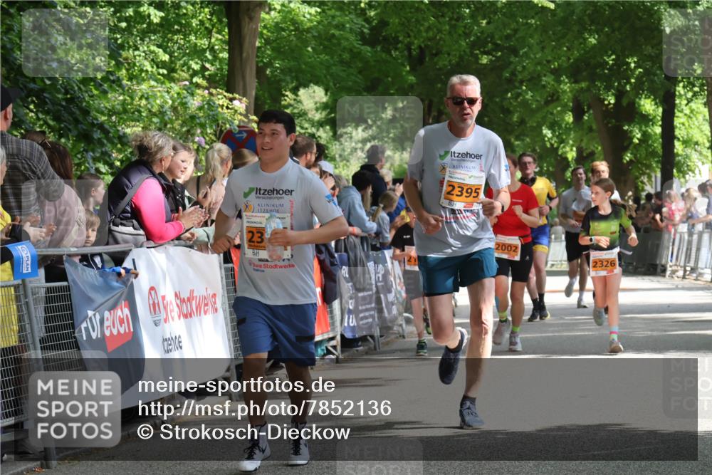17.05.2025 - Störlauf Strokosch-Dieckow http://msf.ph/oto/7852136 17.05.2025 15:27:49 Ziel 23, 2395, 2002, 2326 meine-sportfotos.de