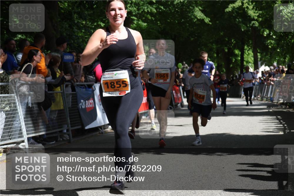 17.05.2025 - Störlauf Strokosch-Dieckow http://msf.ph/oto/7852209 17.05.2025 15:28:18 Ziel 2025, 1855, 1961, 144 meine-sportfotos.de