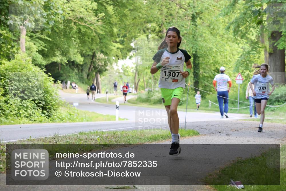 17.05.2025 - Störlauf Strokosch-Dieckow http://msf.ph/oto/7852335 17.05.2025 14:37:51 Laufen 1307, 1287 meine-sportfotos.de