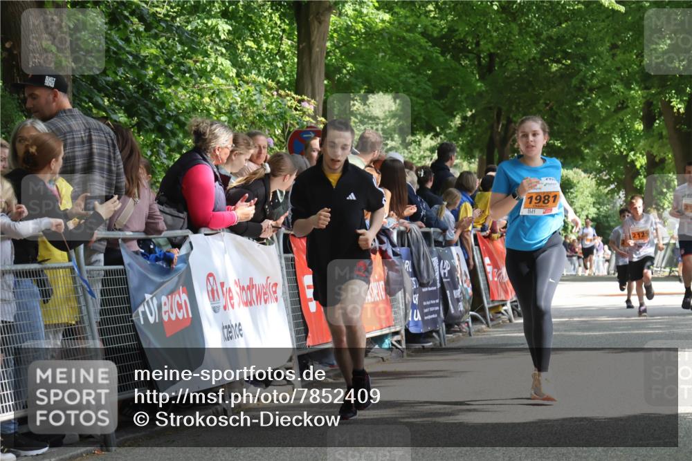 17.05.2025 - Störlauf Strokosch-Dieckow http://msf.ph/oto/7852409 17.05.2025 15:29:48 Ziel 1981, 2125 meine-sportfotos.de